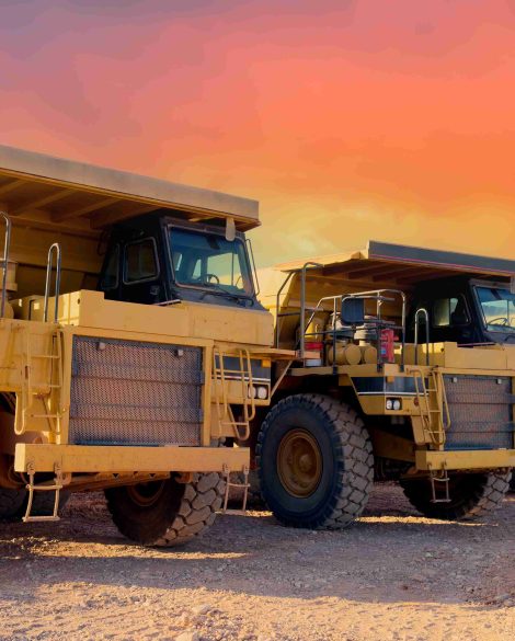 Mining and Agricultural Equipment